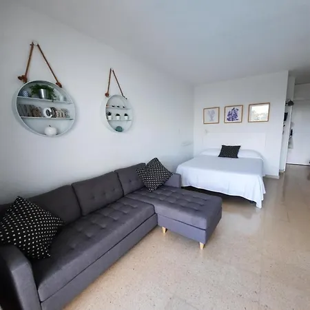 Cozy Estudio Ii. Edificio Siesta 2 Apartment *